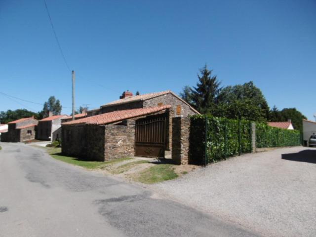 Au Clos De Launay Chambres D'Hotes Le Cellier Buitenkant foto