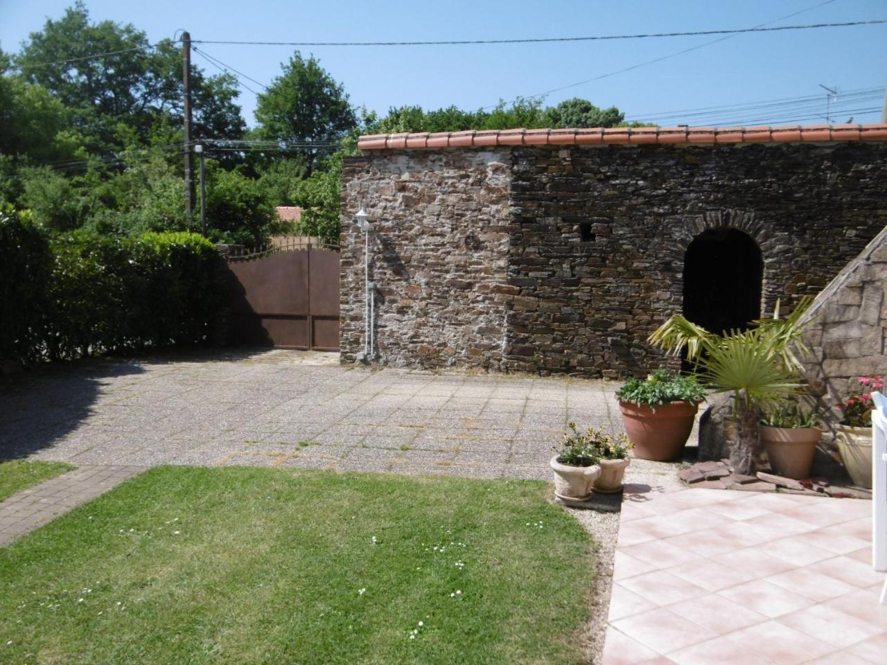Au Clos De Launay Chambres D'Hotes Le Cellier Buitenkant foto
