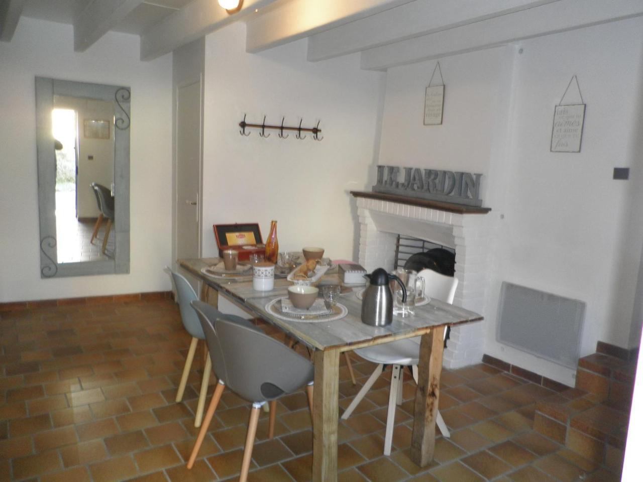 Au Clos De Launay Chambres D'Hotes Le Cellier Buitenkant foto