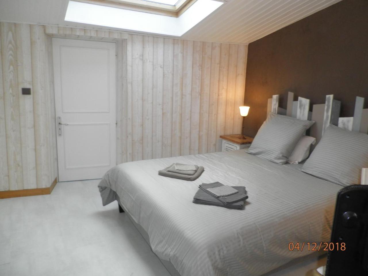 Au Clos De Launay Chambres D'Hotes Le Cellier Buitenkant foto