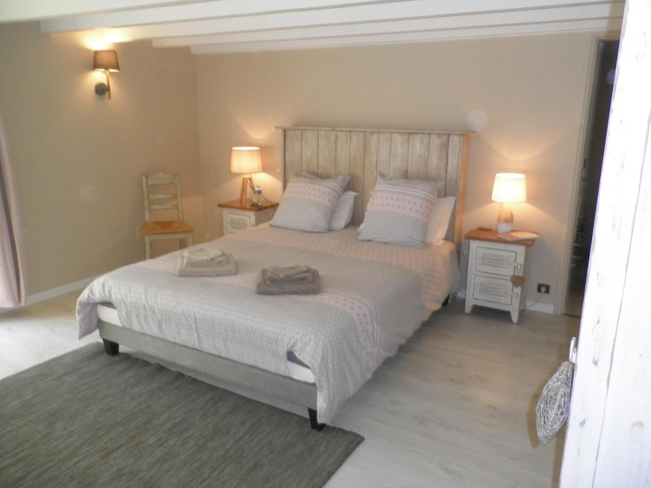 Au Clos De Launay Chambres D'Hotes Le Cellier Buitenkant foto